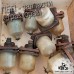 Фильтр грубой очистки топлива А23.20.000-0 к трактору Т-40 (топливный фильтр ФГ-10)