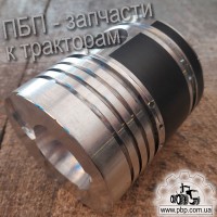 Поршень двигуна Д144-1004021-А3 до тракторів Т-16, Т-25, Т-40