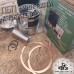 Цилиндро-Поршневая группа Д-144, Д-21 к тракторам Т-16, Т-25 (комплект 2 шт - полный комплект)