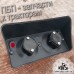 Фонарь тракторный ФП-209П задний (пластик) к тракторам Т-16, Т-25, Т-40, Т-150, МТЗ, ЮМЗ