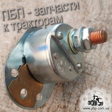 Вимикач маси ВК-318Б кнопковий з ручним керуванням до тракторів Т-16, Т-25, Т-40, МТЗ, ЮМЗ