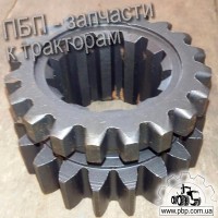 Шестерня 50-1701196 до трактора МТЗ