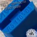 Распылитель Agroplast форсунки щелевой 03 (синий) для опрыскивателя (RS110-03)