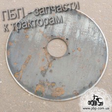 Диск сошника Н154.00.424 сеялки СЗ-3.6 (без ступицы)