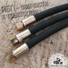 Рукав высокого давления РВД 24 длина 0,8 м