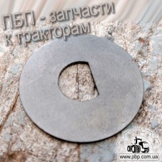 Пластина стопорная СШ20.22.136 к трактору Т-16