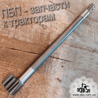 Вал сошки з сектором Т30-3405061-В до трактора Т-40